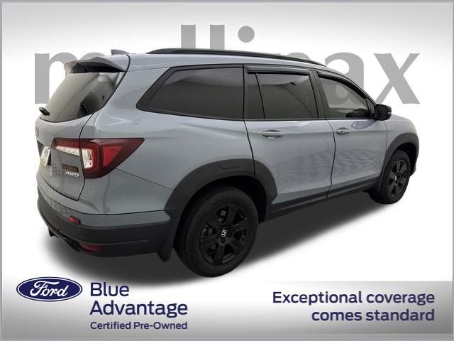 2022 Honda Pilot TrailSport