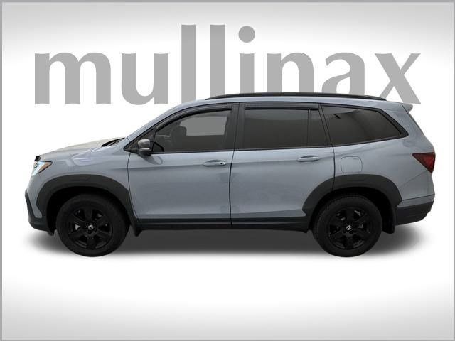 2022 Honda Pilot TrailSport