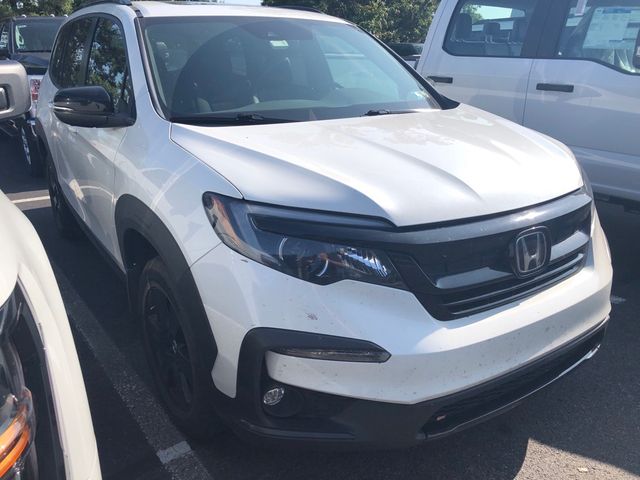 2022 Honda Pilot TrailSport