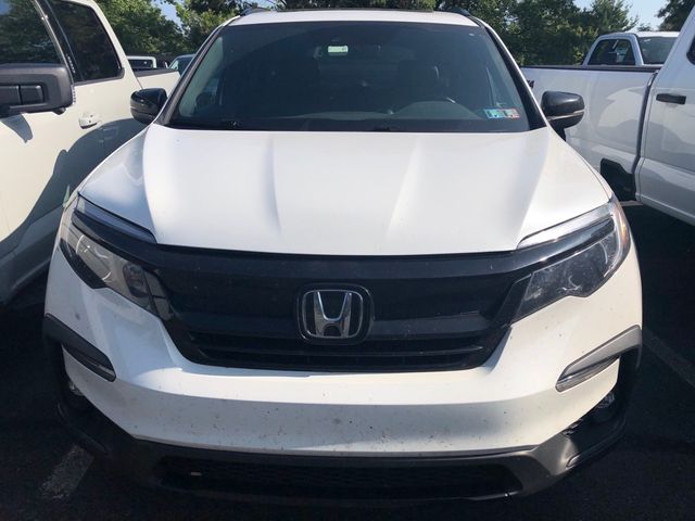 2022 Honda Pilot TrailSport