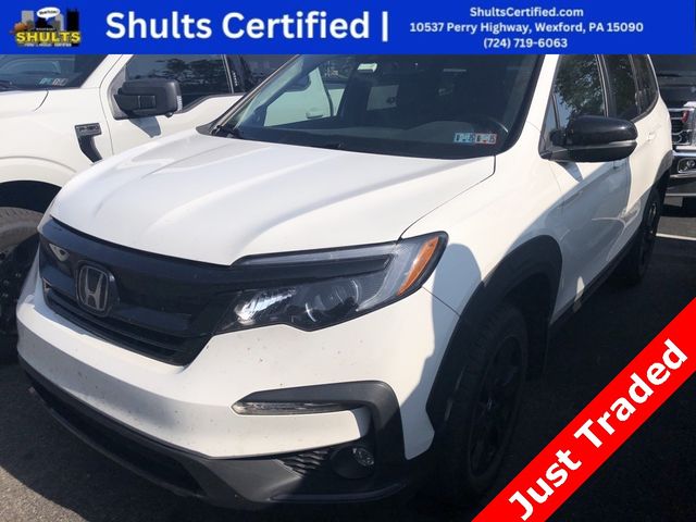 2022 Honda Pilot TrailSport