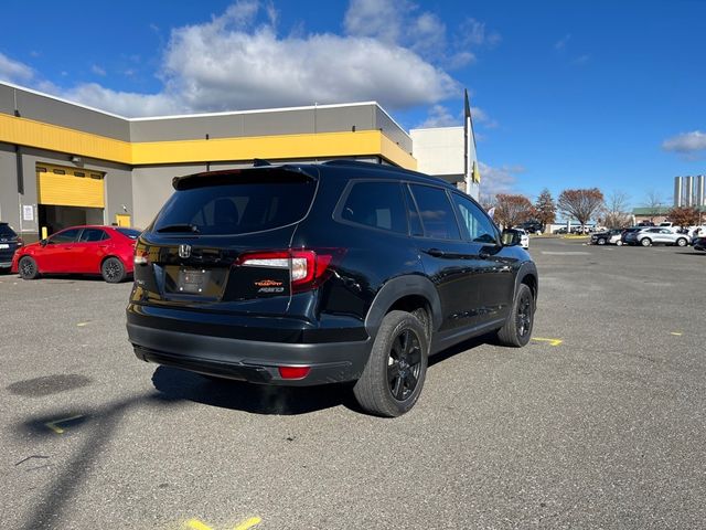 2022 Honda Pilot TrailSport