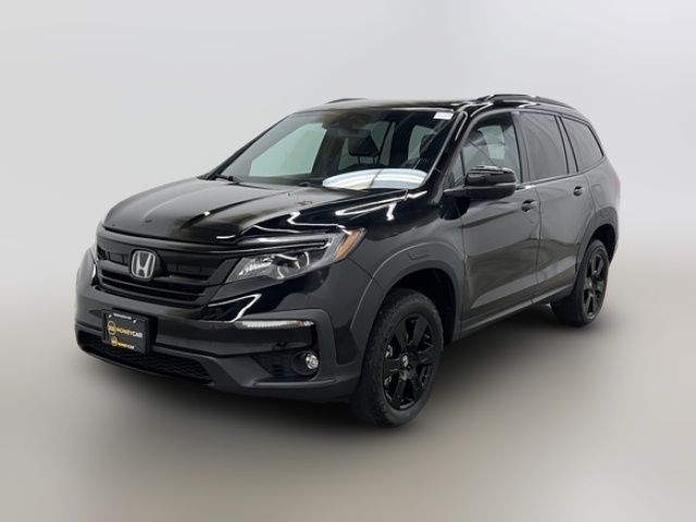 2022 Honda Pilot TrailSport