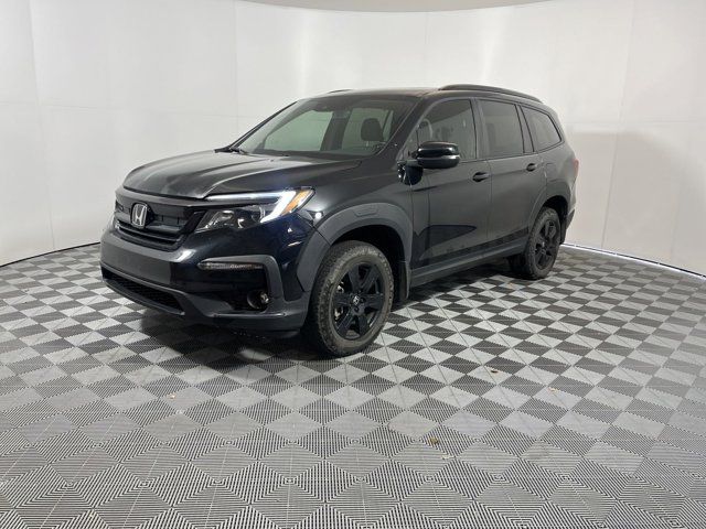 2022 Honda Pilot TrailSport