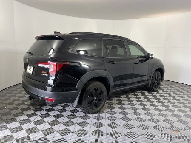 2022 Honda Pilot TrailSport