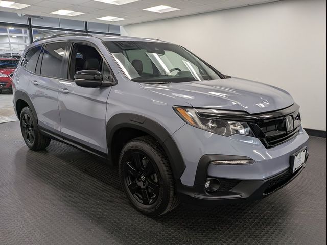 2022 Honda Pilot TrailSport