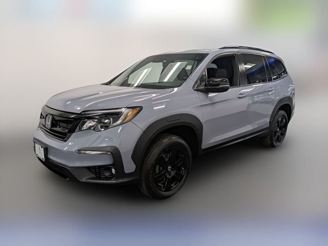 2022 Honda Pilot TrailSport