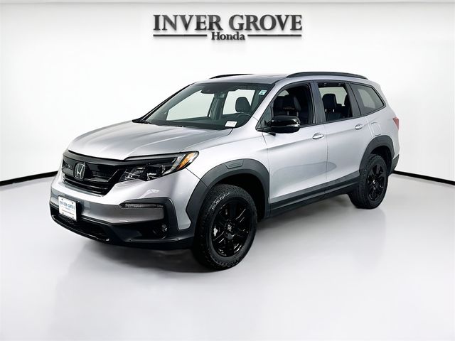 2022 Honda Pilot TrailSport