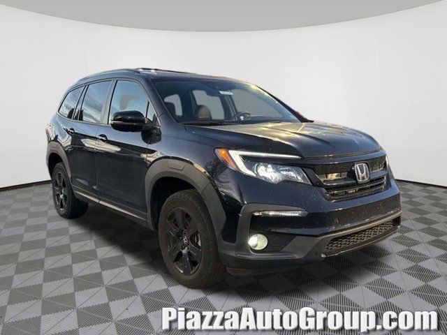 2022 Honda Pilot TrailSport