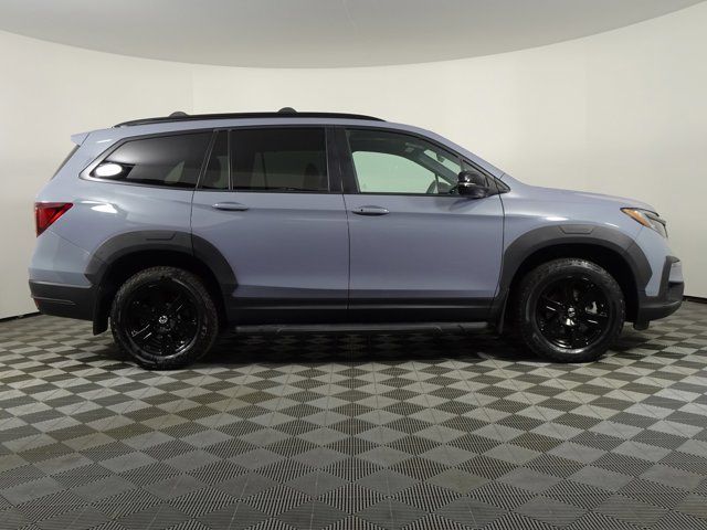 2022 Honda Pilot TrailSport