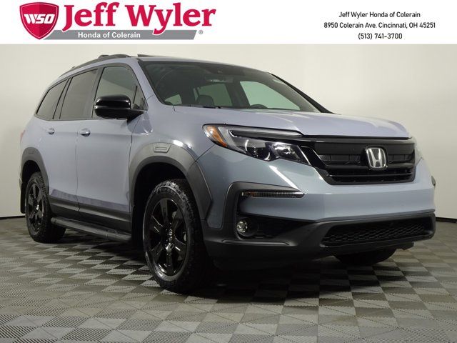 2022 Honda Pilot TrailSport