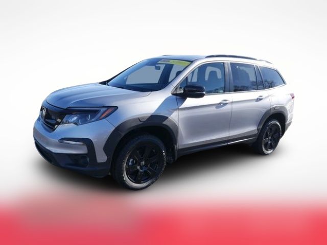 2022 Honda Pilot TrailSport