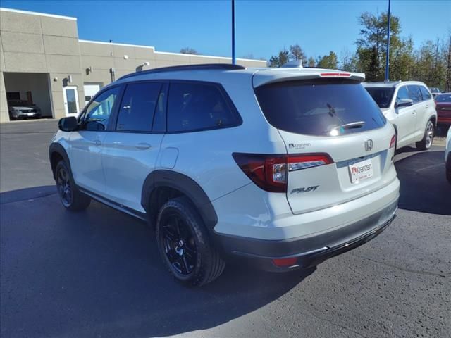 2022 Honda Pilot TrailSport