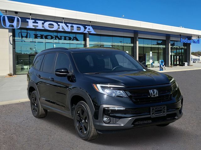 2022 Honda Pilot TrailSport