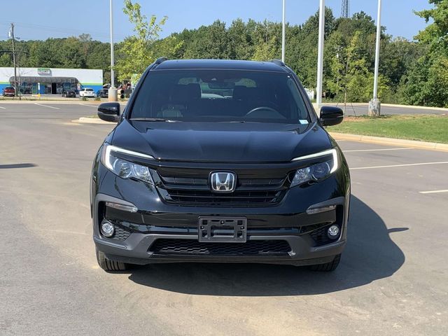 2022 Honda Pilot TrailSport