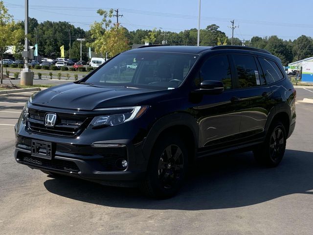 2022 Honda Pilot TrailSport