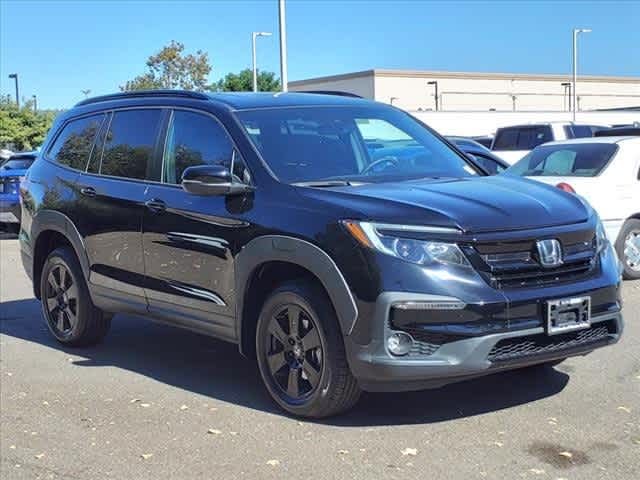 2022 Honda Pilot TrailSport