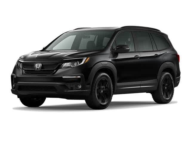 2022 Honda Pilot TrailSport