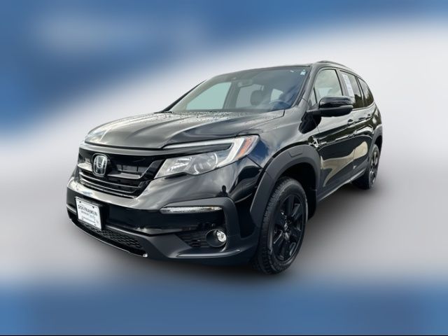 2022 Honda Pilot TrailSport