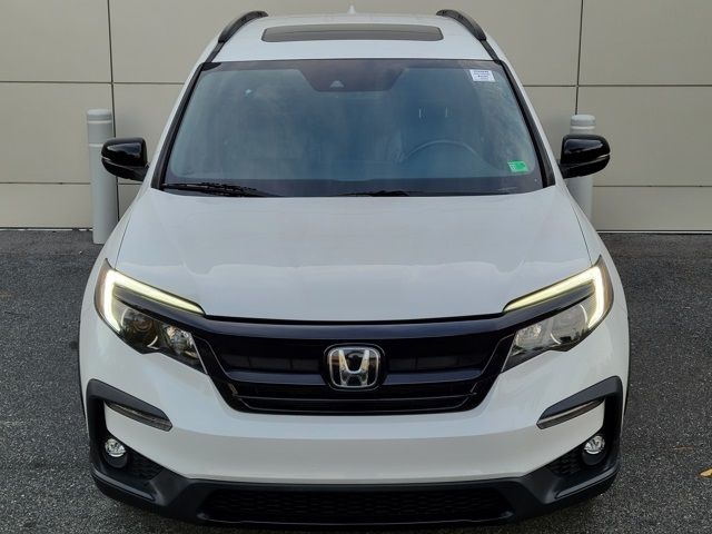 2022 Honda Pilot TrailSport