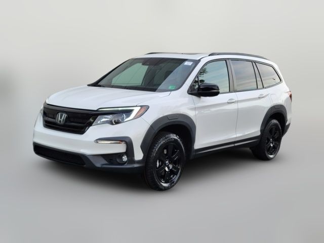 2022 Honda Pilot TrailSport