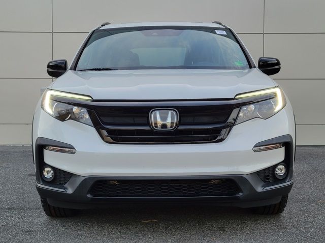2022 Honda Pilot TrailSport