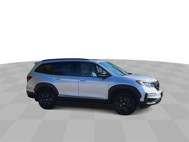 2022 Honda Pilot TrailSport