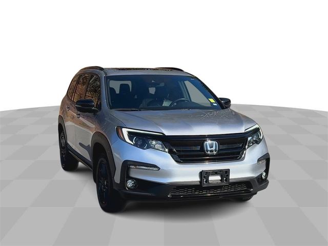 2022 Honda Pilot TrailSport