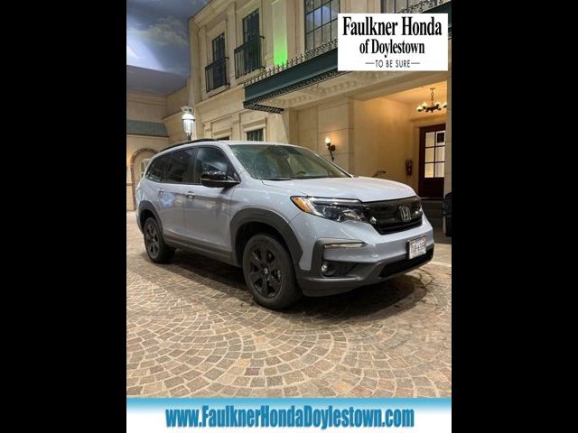 2022 Honda Pilot TrailSport