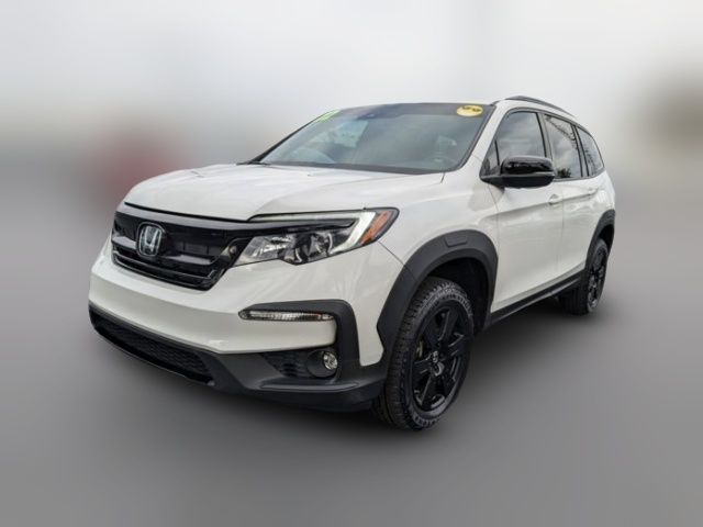 2022 Honda Pilot TrailSport