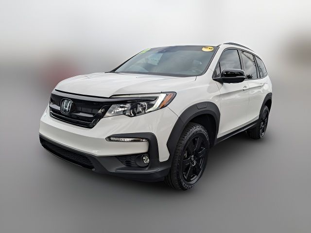 2022 Honda Pilot TrailSport