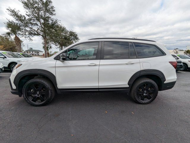 2022 Honda Pilot TrailSport