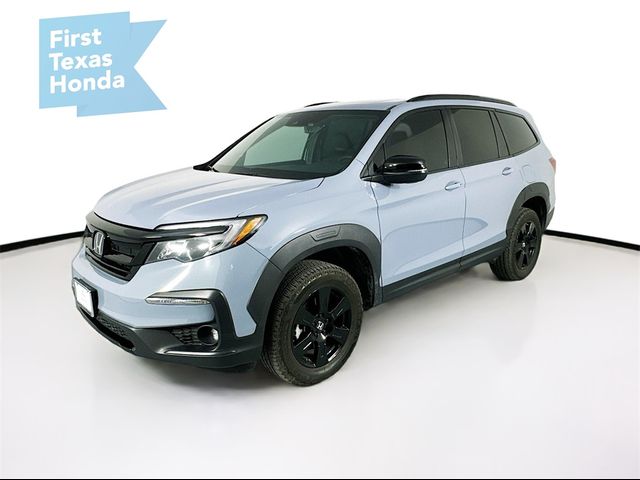 2022 Honda Pilot TrailSport