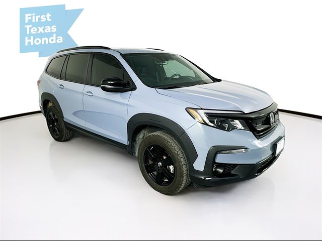 2022 Honda Pilot TrailSport