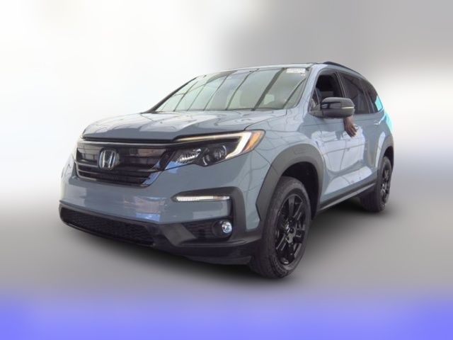2022 Honda Pilot TrailSport
