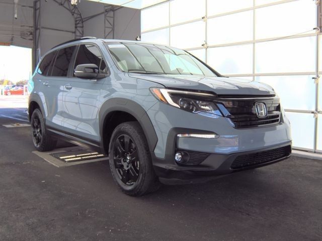 2022 Honda Pilot TrailSport