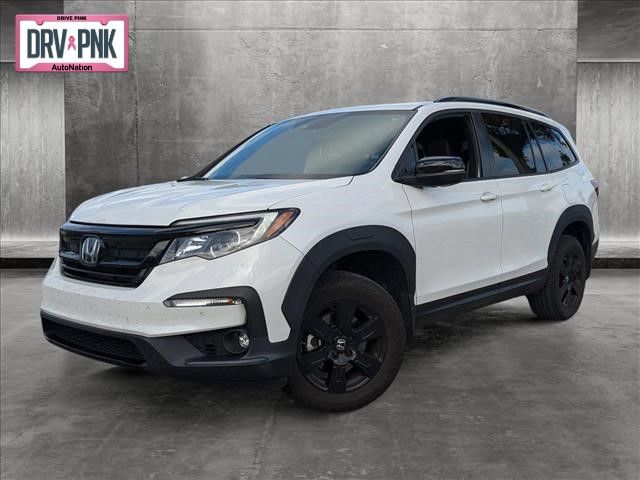 2022 Honda Pilot TrailSport