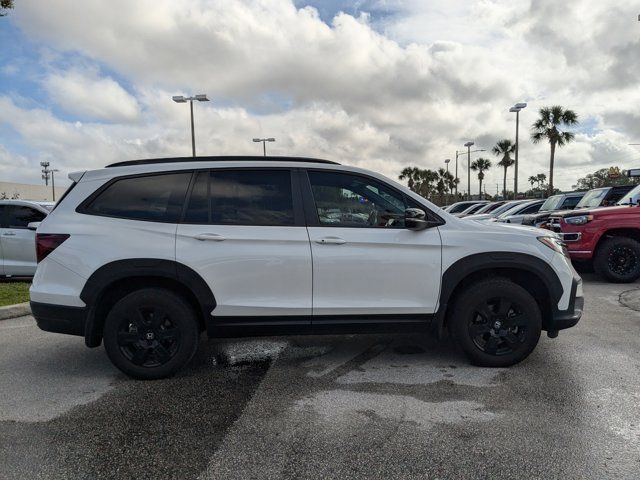 2022 Honda Pilot TrailSport