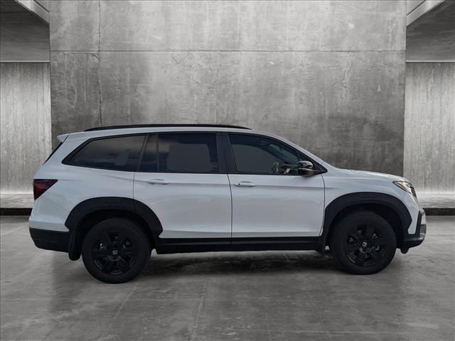 2022 Honda Pilot TrailSport