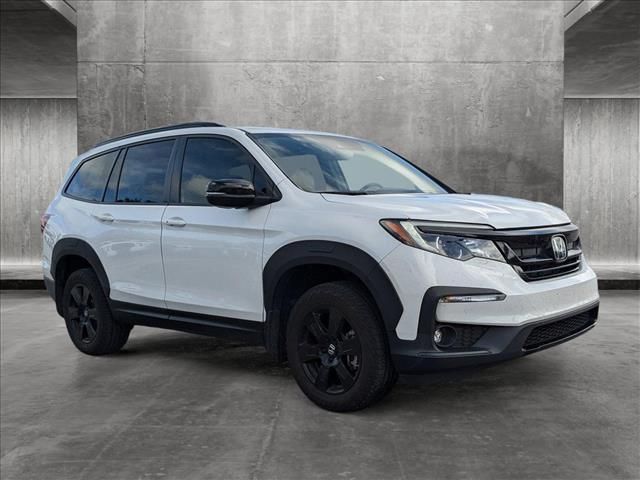 2022 Honda Pilot TrailSport