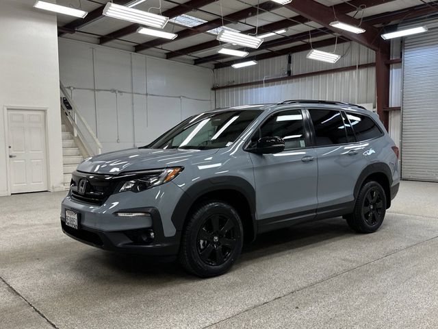 2022 Honda Pilot TrailSport