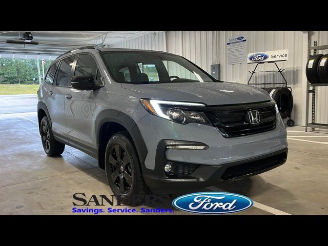 2022 Honda Pilot TrailSport