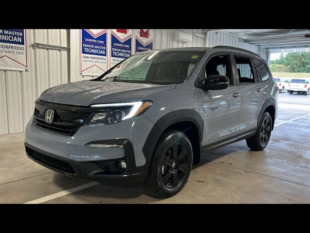 2022 Honda Pilot TrailSport