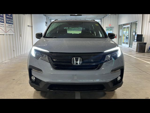 2022 Honda Pilot TrailSport