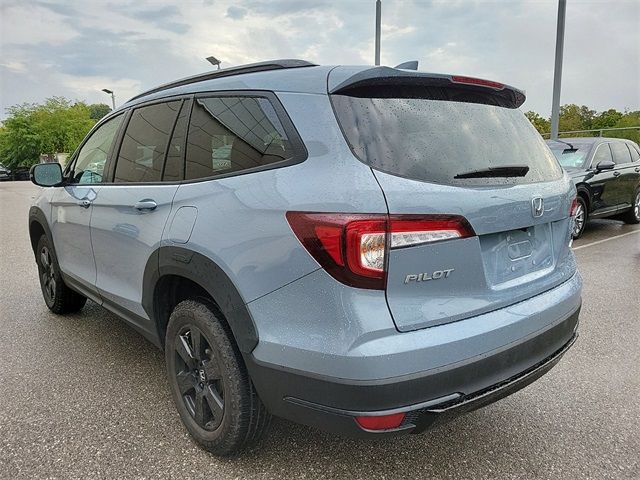 2022 Honda Pilot TrailSport