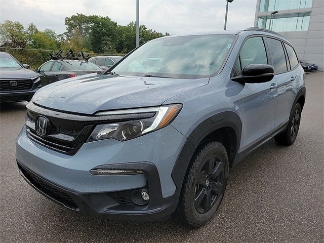 2022 Honda Pilot TrailSport