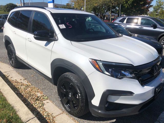 2022 Honda Pilot TrailSport