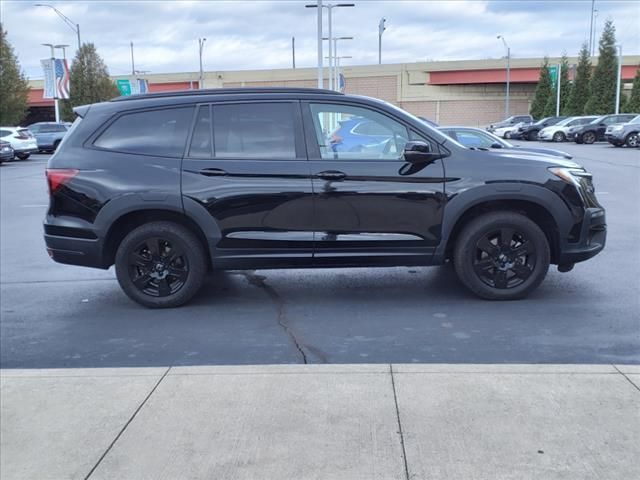 2022 Honda Pilot TrailSport