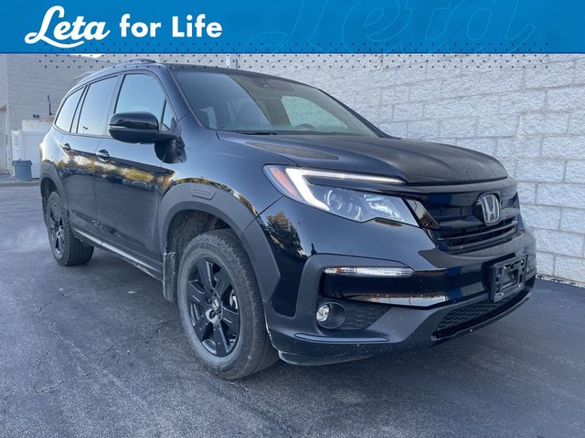 2022 Honda Pilot TrailSport