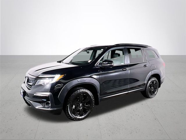 2022 Honda Pilot TrailSport